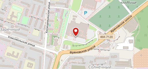 Пицца Гриль на карте
