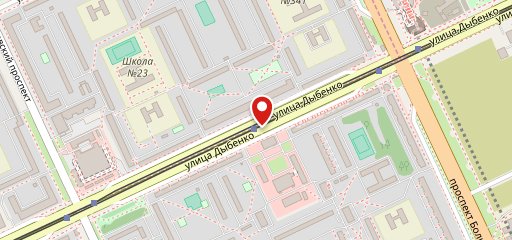 Пицца Hot на карте