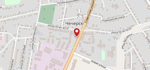 Пицца и суши в каждый дом на карте