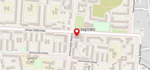Пицца Италии на карте