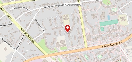 Pitstsa Ital'yana на карте
