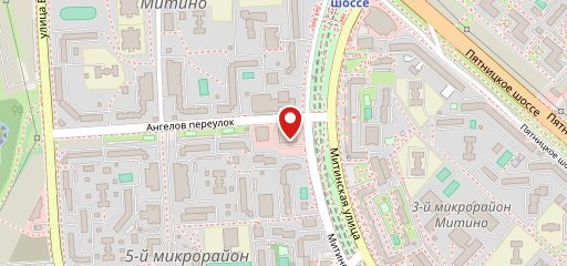 Pizza Heart на карте