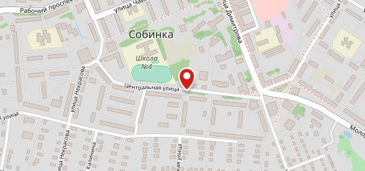 Пицца-хаус на карте