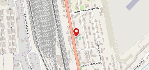Пицца хлеб на карте