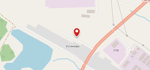 Куин на карте