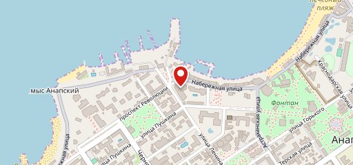 Пицца La Veranda eXpress на карте