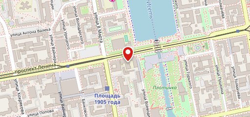 Пицца Лев на карте