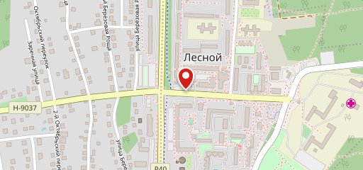 Пицца на карте