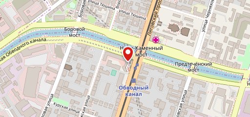 Пицца Лисица на карте