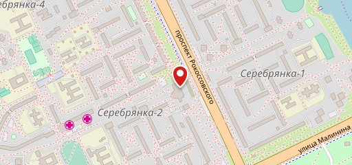 Пицца Лисицца на карте