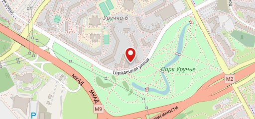 Пицца Лисицца на карте