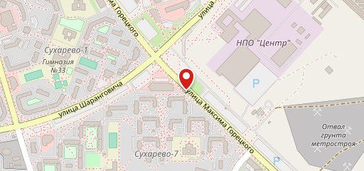 Пицца Лисицца на карте