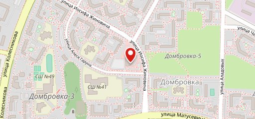 Пицца Лисицца на карте