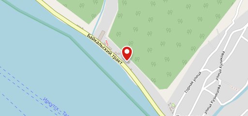 Пицца на карте