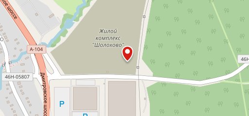 Пицца&Суши Лофт на карте