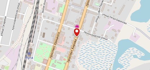 Пицца + на карте