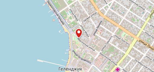 Пицца Марио на карте