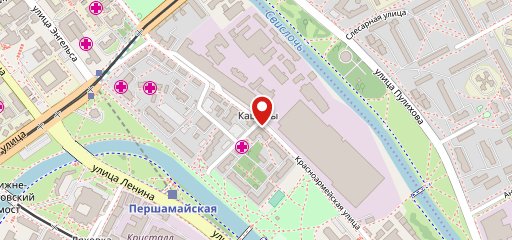 Пицца Марио на карте