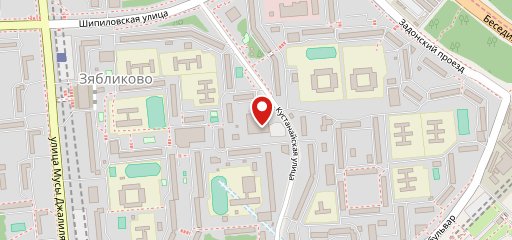 Пицца Паоло на карте