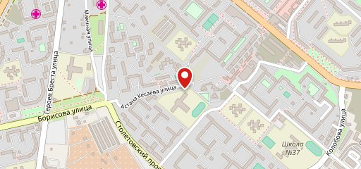 Пицца н-нада? на карте