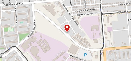 Пицца на Дровах на карте