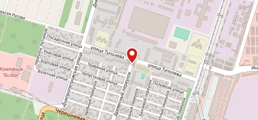 Пицца на Дровах на карте
