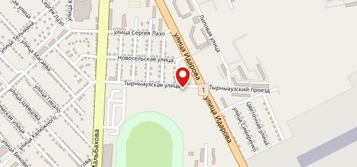 Пицца на карте