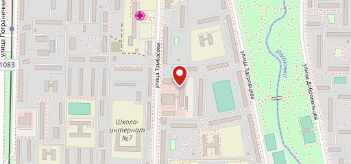 Пицца Оллис на карте