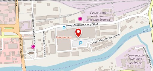 ПИЦЦА ОТ LUIGI, кафе на карте