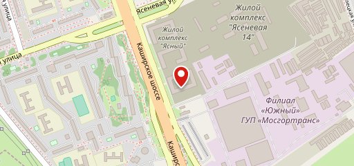 Пицца Паоло на карте