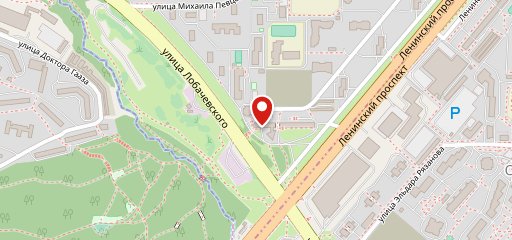 Пицца Паоло на карте