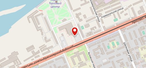 Перцы на карте