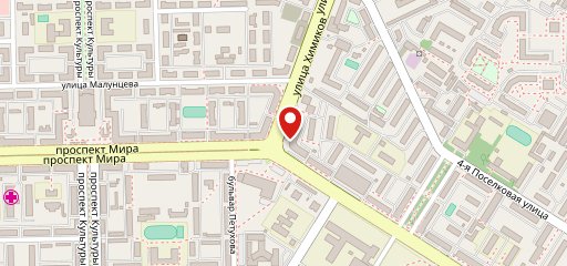 Перцы на карте