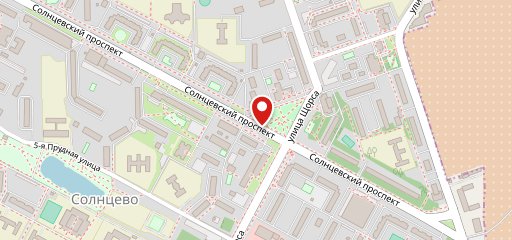 Пицца Паоло на карте