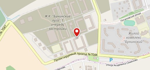ПКП на карте