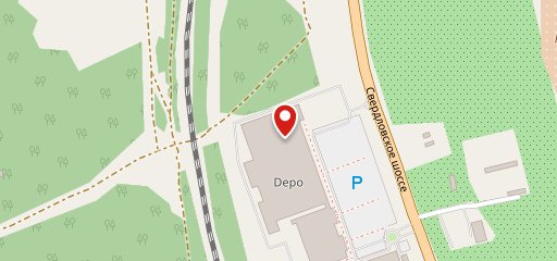 Пицца! Пицца! на карте