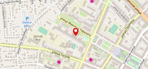Пицца Point на карте