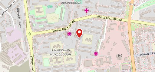 Пицца Позилиппо на карте