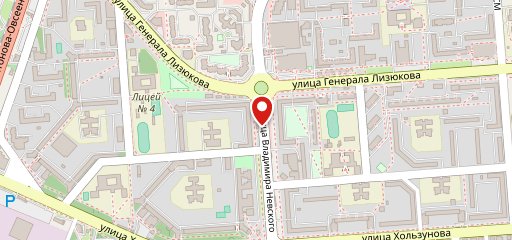 Рим на карте