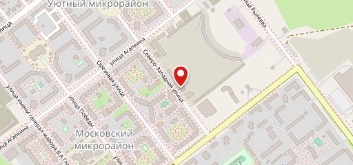 Роллы на карте