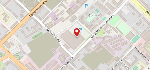 Пеперолли на карте