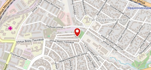 Пицца Rostov-on-Don на карте