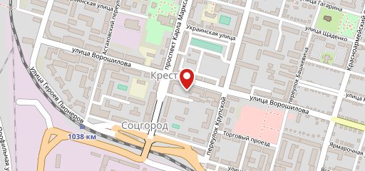 Пицца Руба на карте