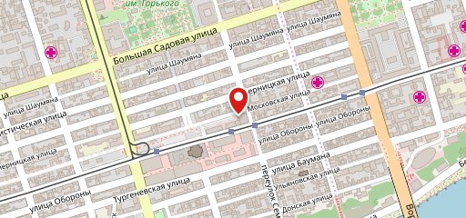 Пицца Руба на карте