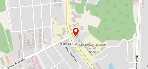 Пицца на карте