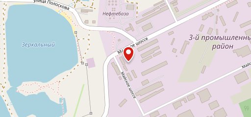 Pizza Rapida на карте