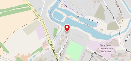 Пицца С Доставкой на карте