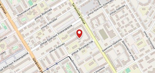 Пицца Сан на карте