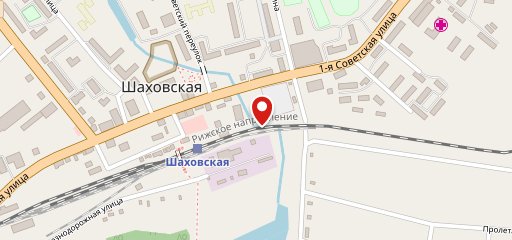 Пицца на карте