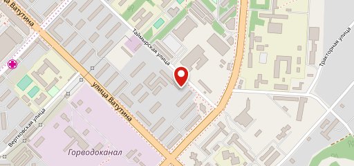Пицца Синица на карте